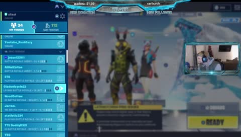 Look at this dude...