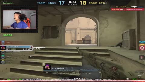 1v3