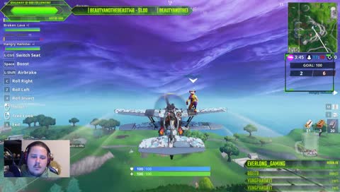 Creepy Bending Clown...