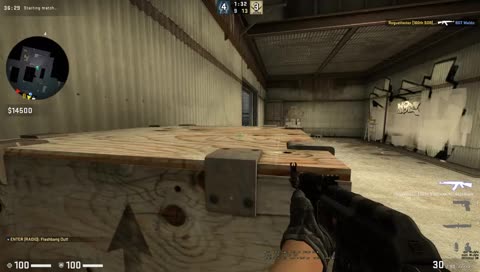 Grenades are hard to use