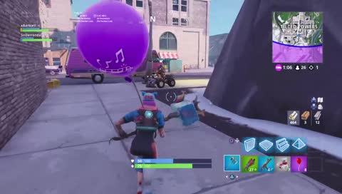 mod de gta en forntite