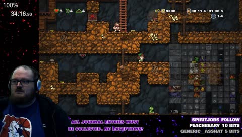 When in doubt use a bomb