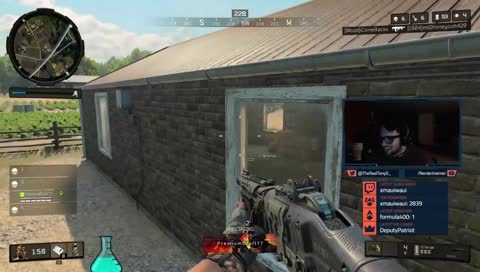 Tony Out of the Loop