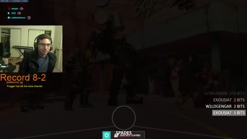 hatin' on the Gladiators