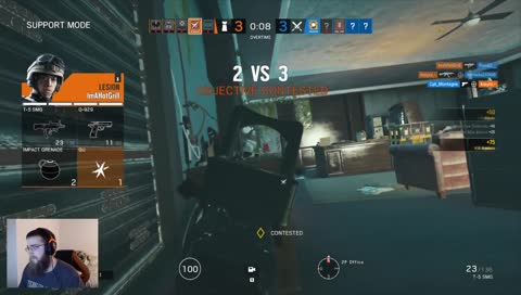 INSANE CLIP OMG WHAT A GOD 