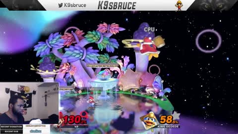 Penguin bodies a Bruce