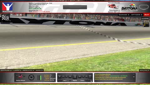 Green Car Causes Big Crash