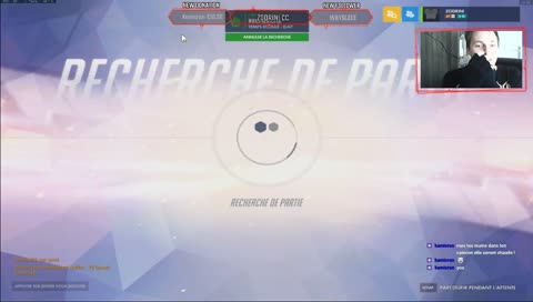 Les mains dans le calecon