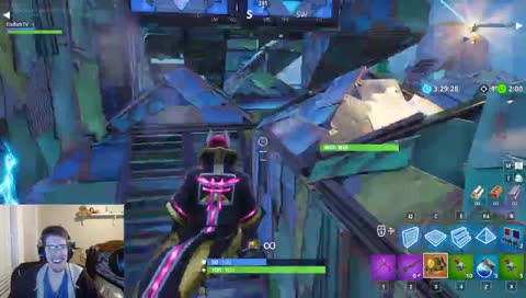 the new creative island 