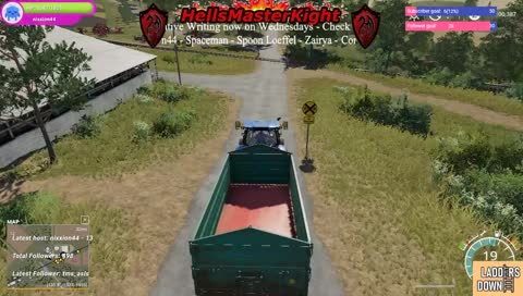 Watch out for the train he said