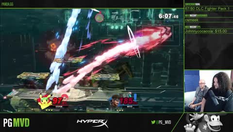 Double Star KO