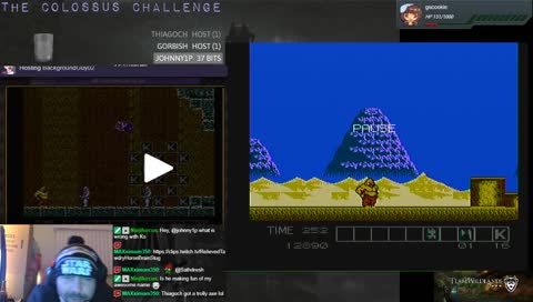 Sath's axe analysis for tHiAgOcH :)