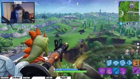 Thaek Mode Bombardier !!