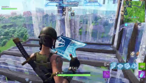 clean edit/build
