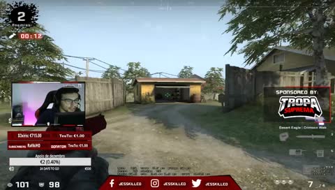 2nd win dab on them haters 