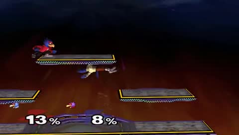 Falco Pillar combo (PA)