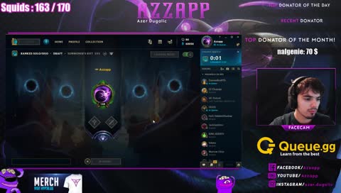 Ashbrinx is the best vel'koz