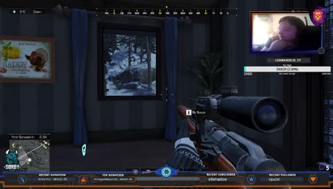 Rip Han hopper frem når du læser