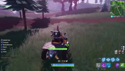 Up, up and away!