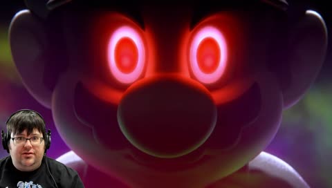 Doog and Mario Eyes