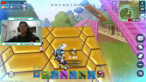 When Ves Una Mosca en TU Set Up xD