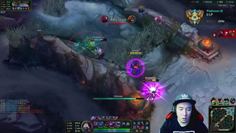 brokenster penta even xd