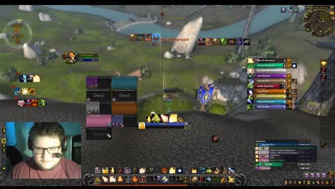 Shredyoo +RAGE+ @Drama-RBG