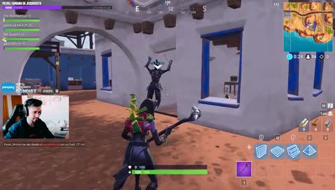 A que la puerta esta aqui