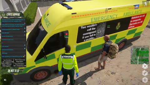 did i hear my name, HAHHAAHAH