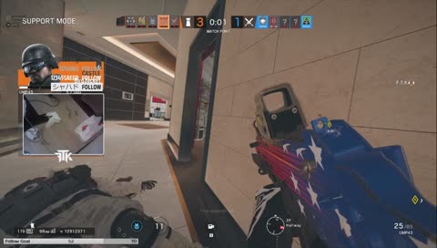 professional cam spot 