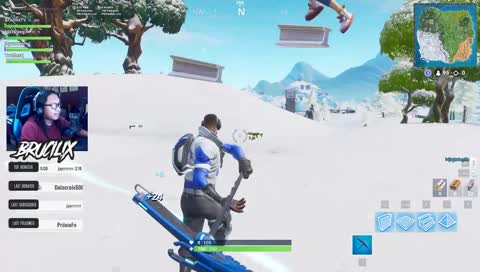 what kind a pick a bro?