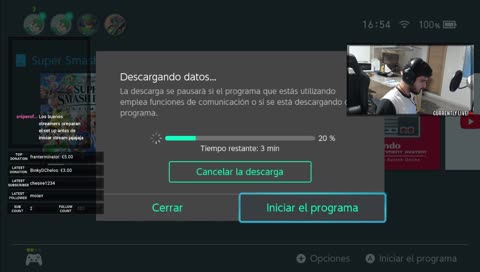 El golpe satisfactorio XD