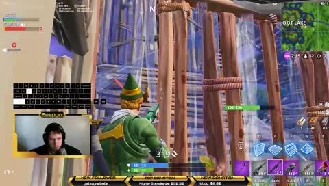 Tables have turned (fast double kill)