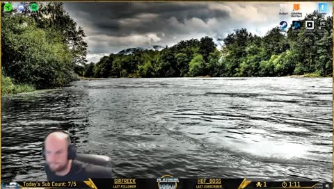 Chief with the compliments 