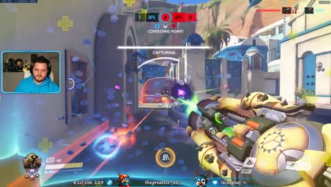 Saving Private Hog