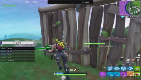 Om nån kan klippa dedär