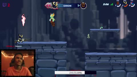 [/!CMDS\] Playing With Viewers!