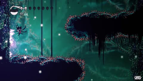 la manette lâché un peu tôt