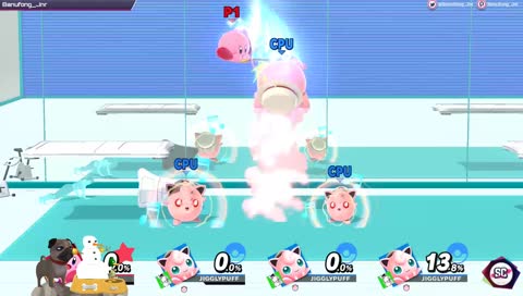 Bully time