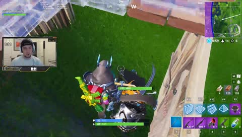 Tier 100 UNLOCKED -- Streamer for @SpaceStationGaming
