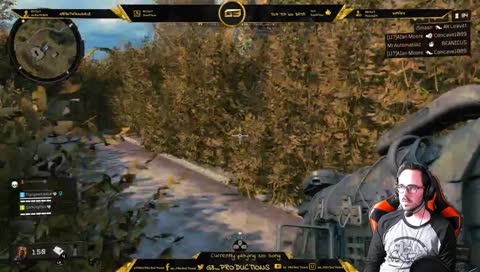 When The Hunter Becomes The Hunted