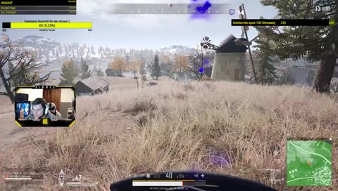 Der ist nicht gefroren