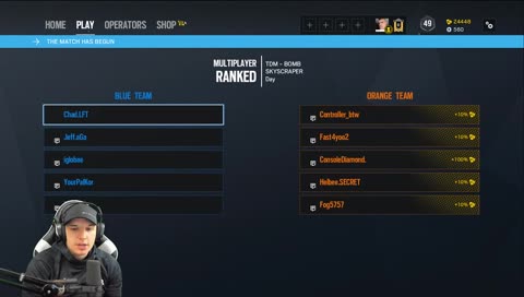 That Reaction Was Great