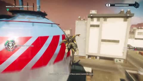 Razorwire = instant rigor mortis