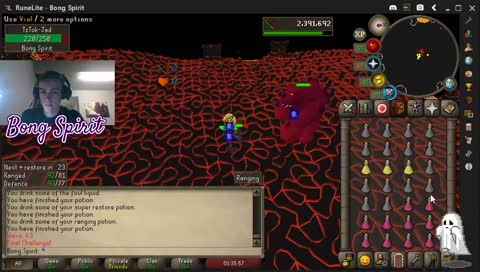 dying to jad omegalul
