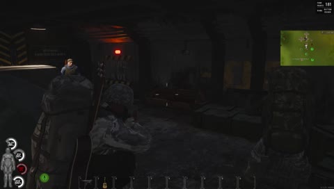 I am friendly.... I.. Wut?!