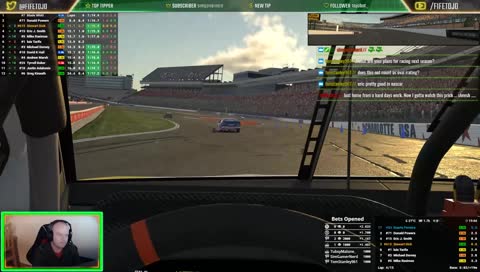 I'm good at this corner .....