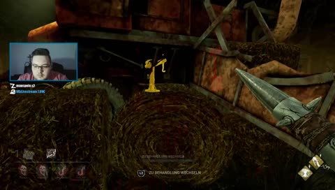 dennis hat nen kreygasmus Kappa