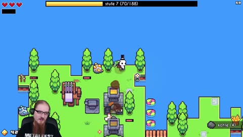 Dera bedroht kriminelles Hühnchen. :D