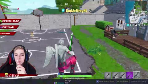 Tim be like "huh" met inhuman reactions